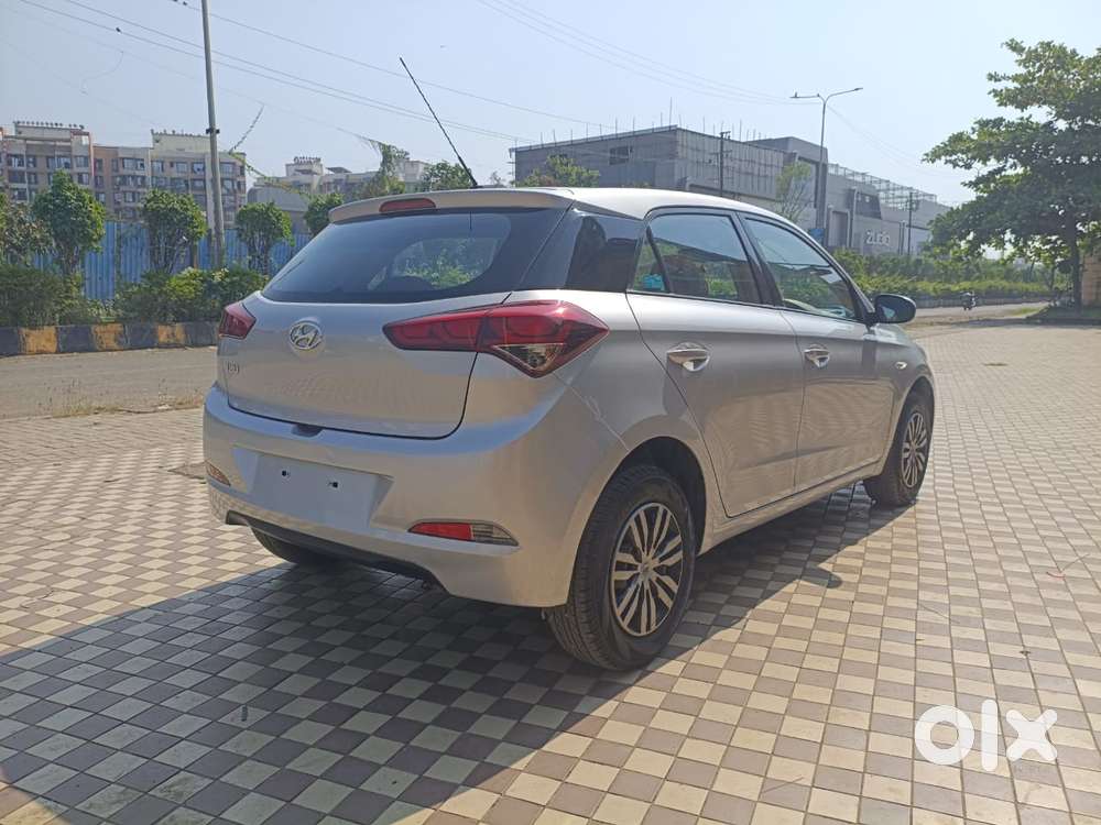 Hyundai Elite I20 Magna 1.2 Mt, 2017, Petrol