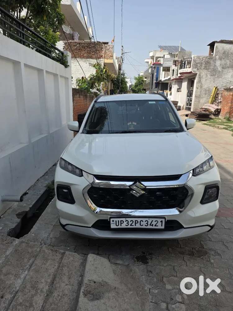 Maruti Suzuki Grand Vitara 2023 Petrol 26000 Km Driven