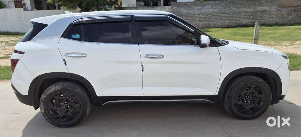 Hyundai Creta 1.5 Ex Petrol, 2020, Petrol