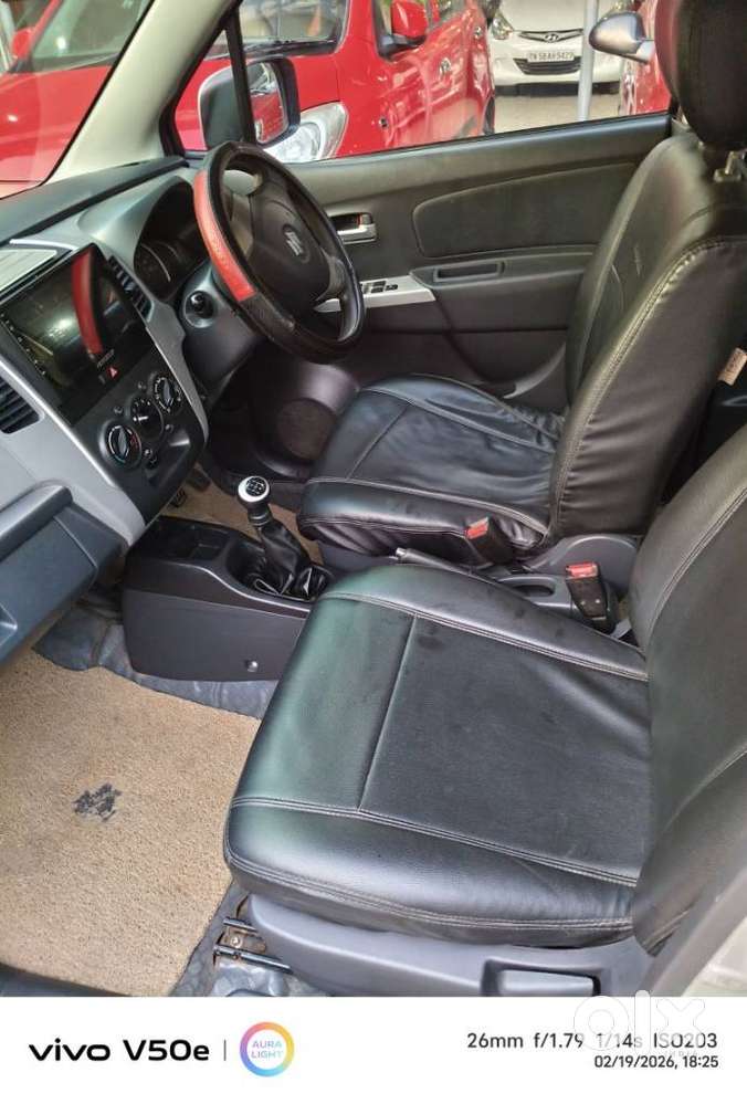 Maruti Suzuki Wagon R Vxi, 2012, Petrol