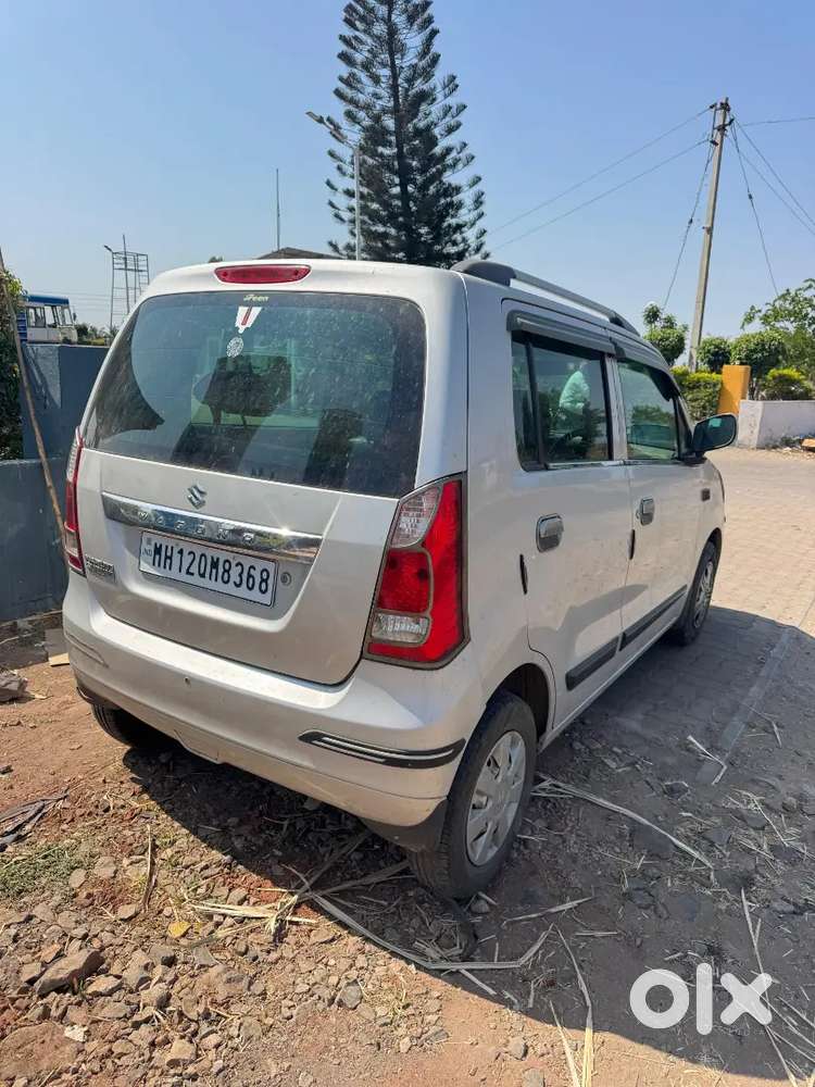 Maruti Suzuki Wagon R 2018 Cng & Hybrids Good Condition
