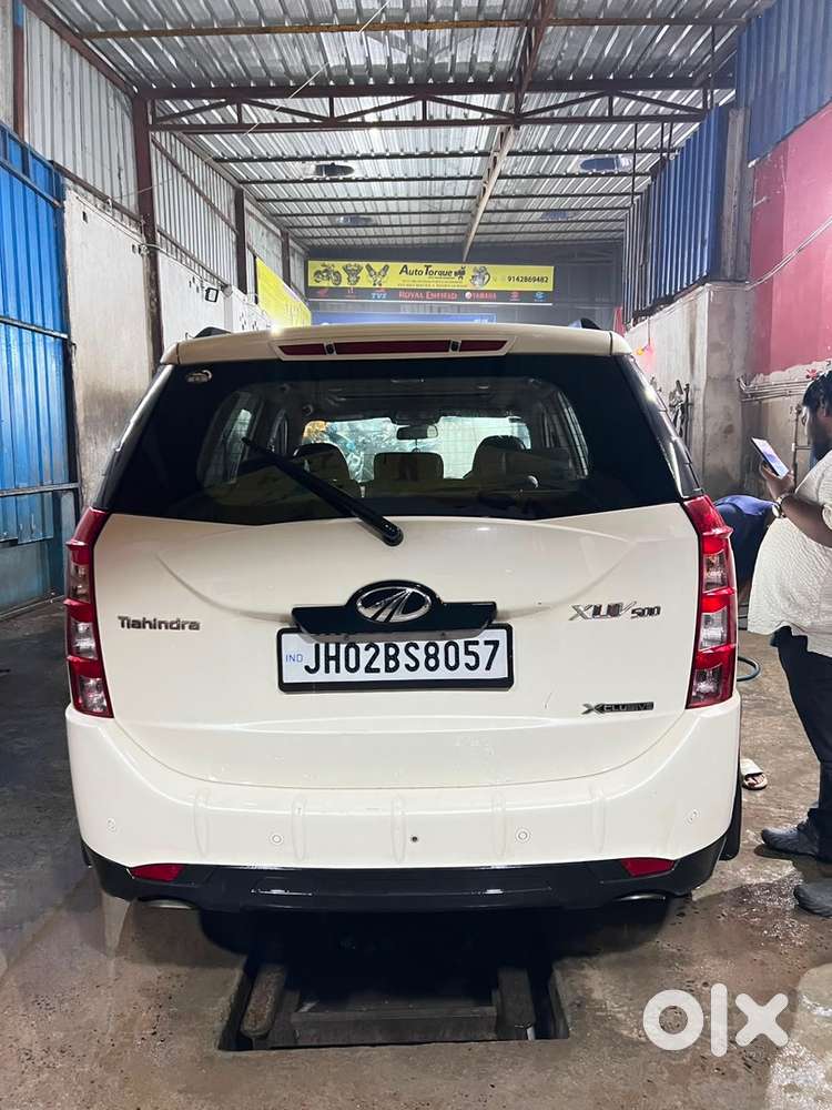 Mahindra Xuv500 Diesel 2015