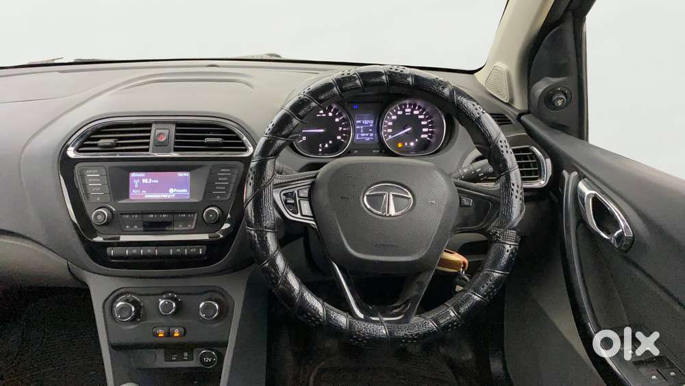 Tata Tigor Xz, 2018, Petrol