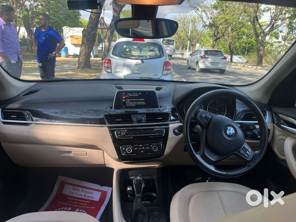 Bmw X1 2017 Diesel Good Condition