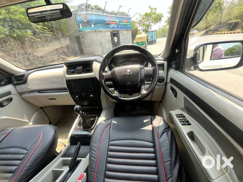 Mahindra Scorpio [2020-2022] 2.2 S5, 2022, Diesel