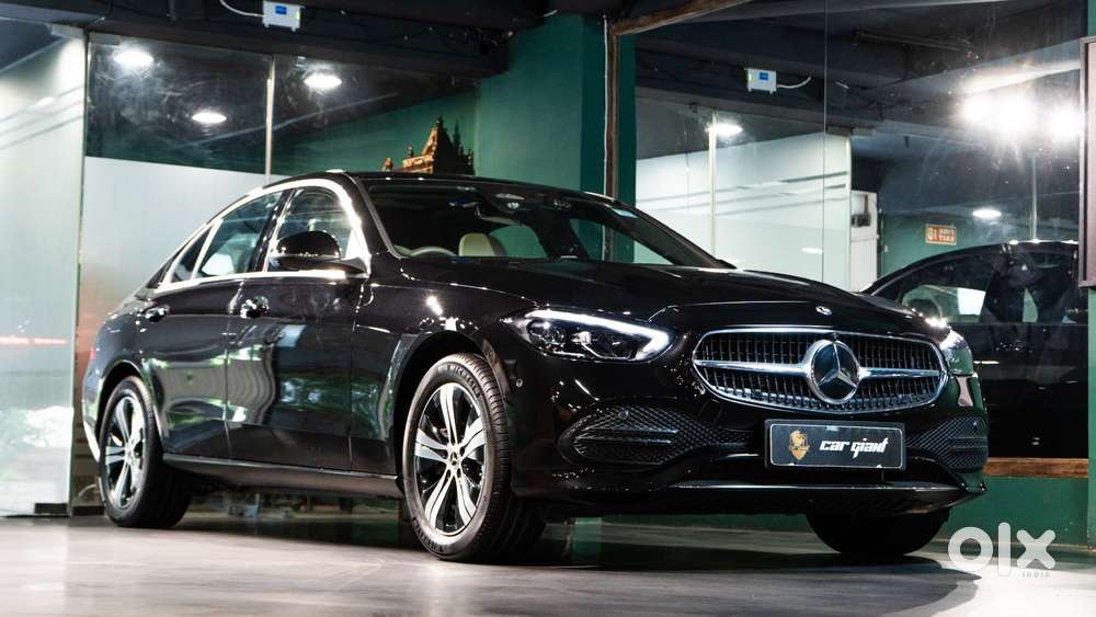 Mercedes-benz C-class C 200, 2026, Petrol