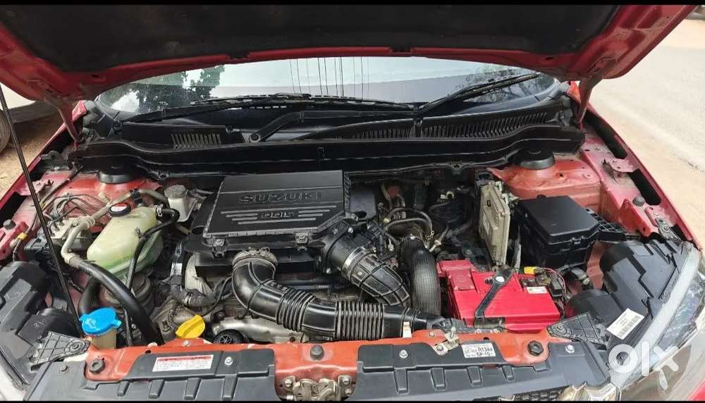 Maruti Suzuki Vitara Brezza 2018 Diesel Well Maintained