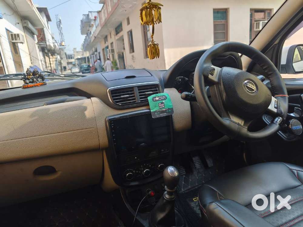 Nissan Terrano Xv Premium 2018