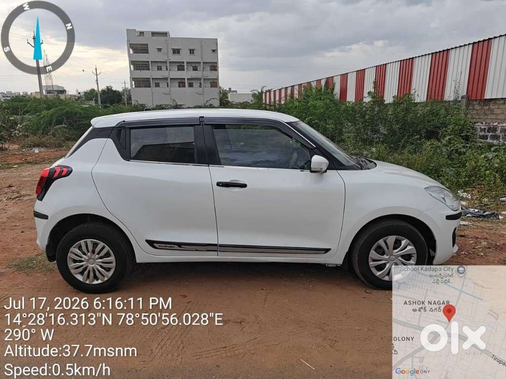 Maruti Suzuki Swift Ddis Vdi, 2019, Diesel