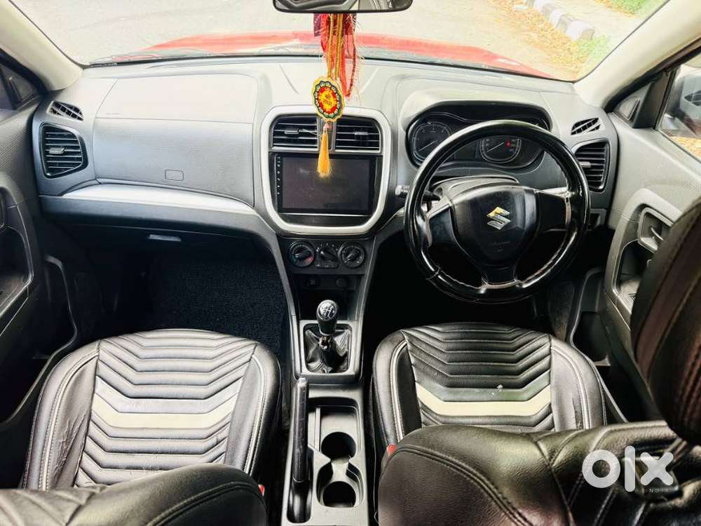 Maruti Suzuki Brezza Vdi, 2018, Diesel