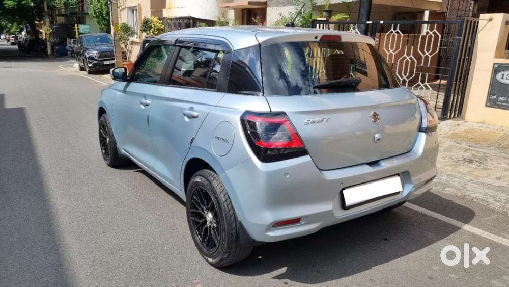 Maruti Suzuki Swift, 2024, Petrol
