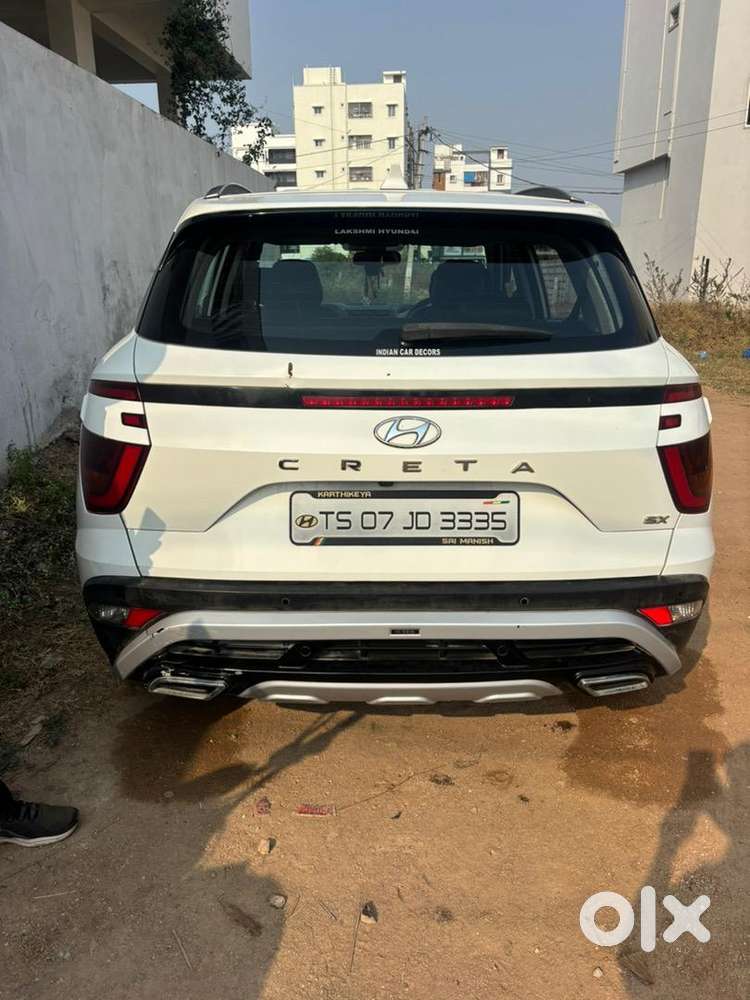 Hyundai Creta 2022 Diesel