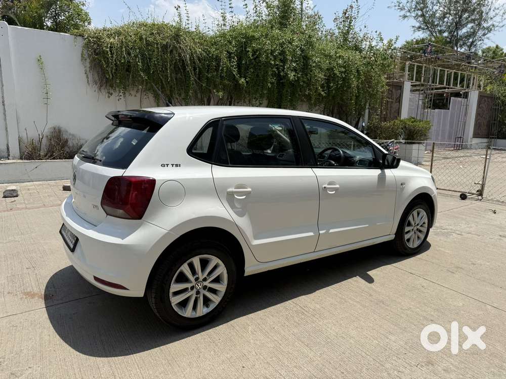 Volkswagen Polo 2013-2015 Gt Tsi, 2014, Petrol