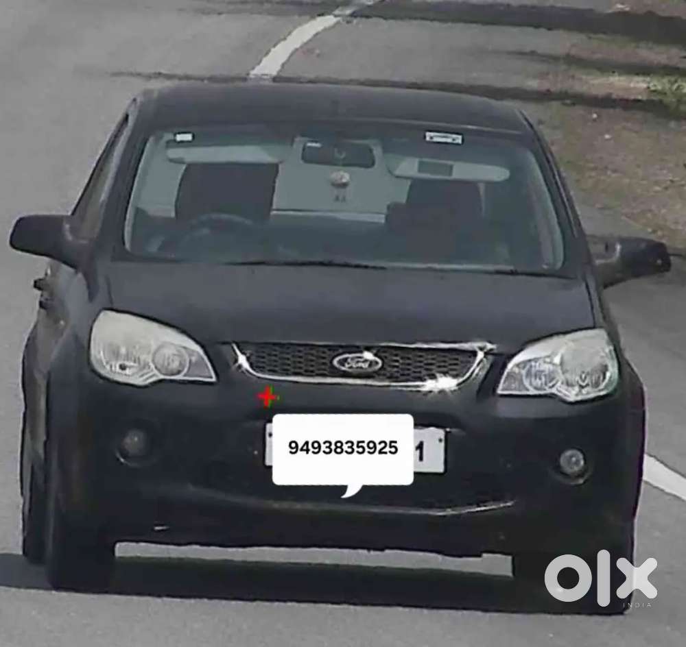 Ford Fiesta 2007 Petrol Well Maintained