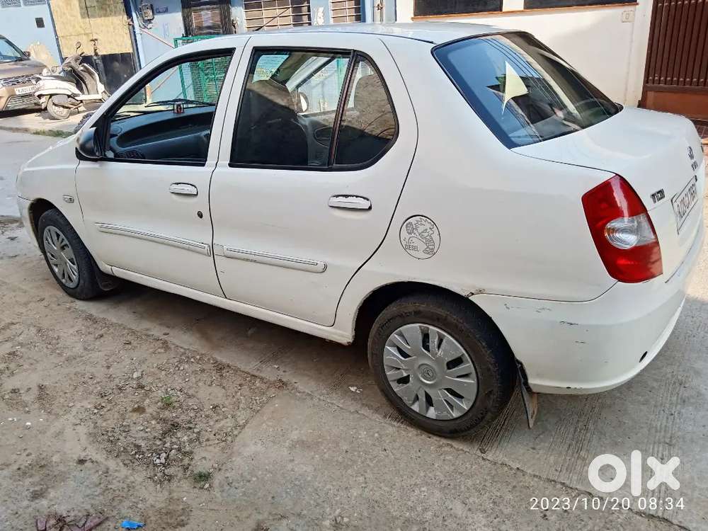 Tata Indigo Ecs 2013 Diesel Well Maintained