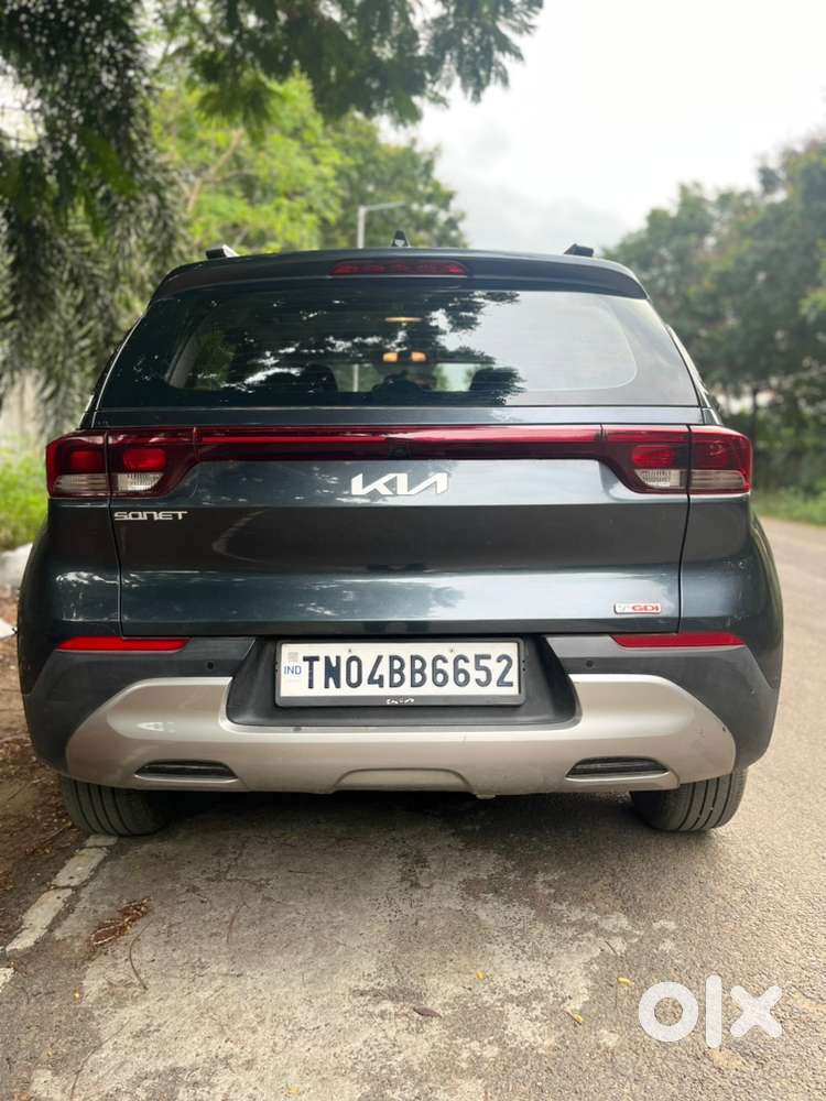 Kia Sonet 2023 Petrol
