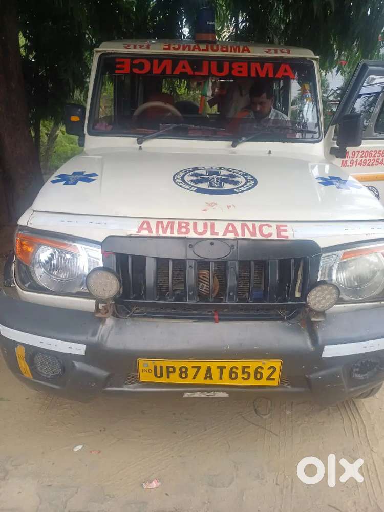 Mahindra Bolero Neo 2019