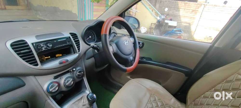 Hyundai I10 2011 Model – Well Maintained, Excellent Condition