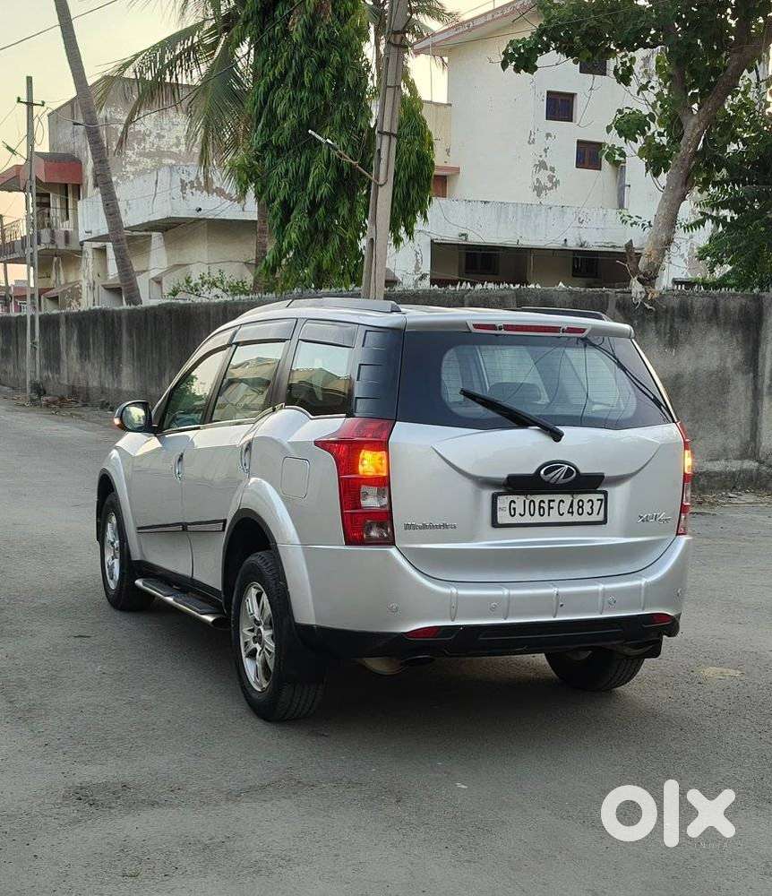 Mahindra Xuv500 2011-2015 W8 2wd, 2012, Diesel