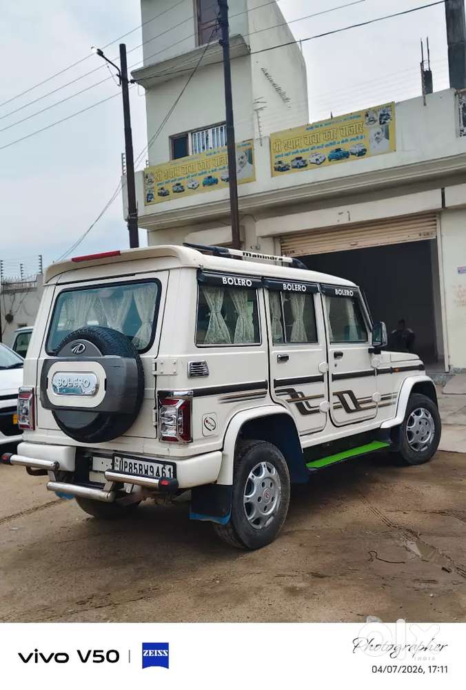 Mahindra Be 6 2021 Diesel Well Maintained