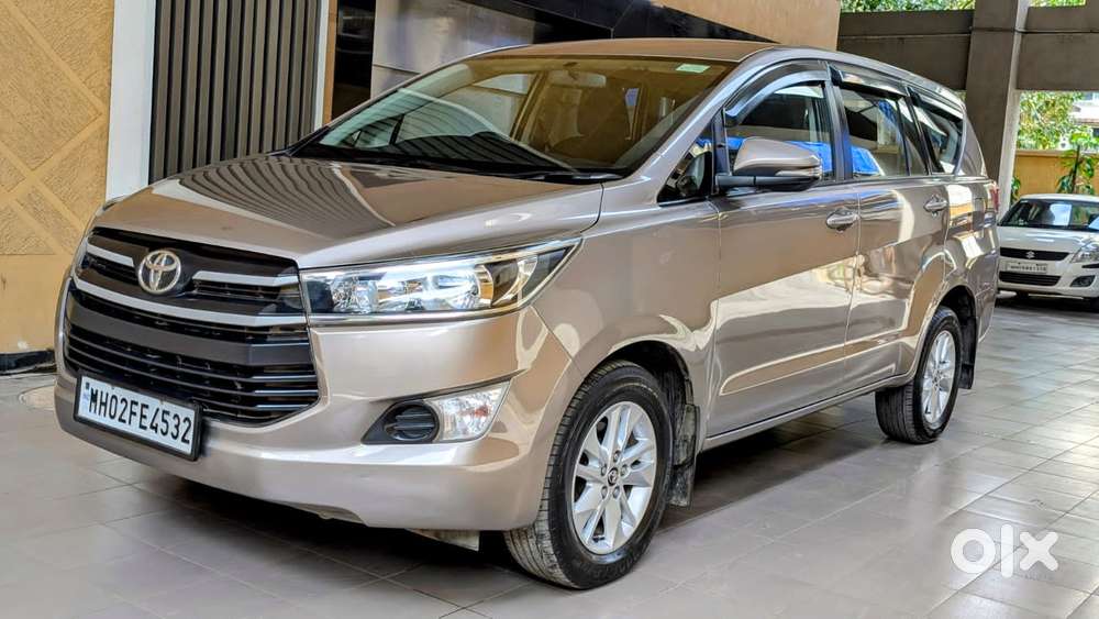 Toyota Innova Crysta 2.8 Gx At, 2019, Diesel
