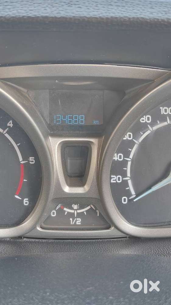 Ford Ecosport 1.5 Tdci Titanium, 2014, Diesel