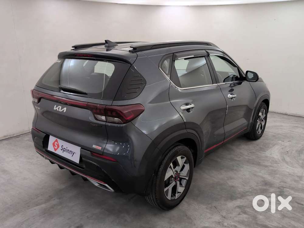 Kia Sonet 1.0 Gtx Plus Dct, 2022, Petrol