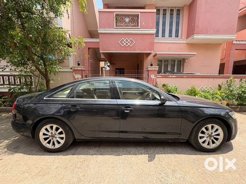 Audi A6 Diesel Automatic 2015