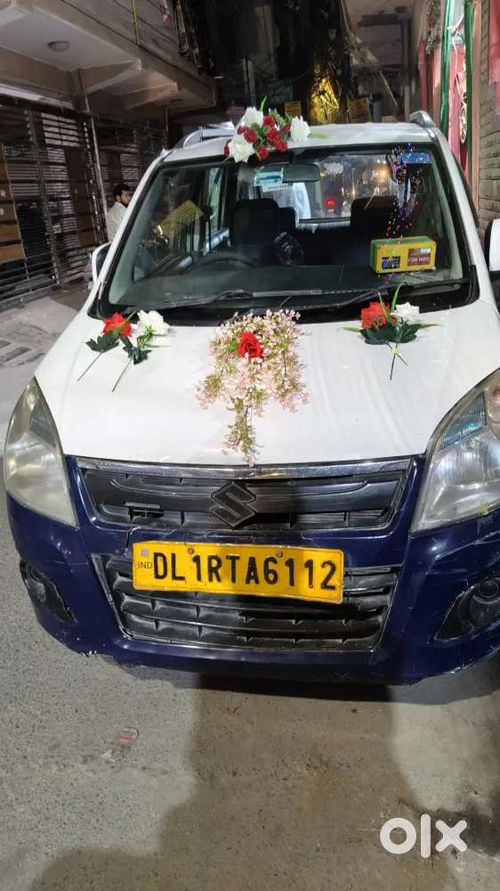 Maruti Suzuki Wagon R 2016