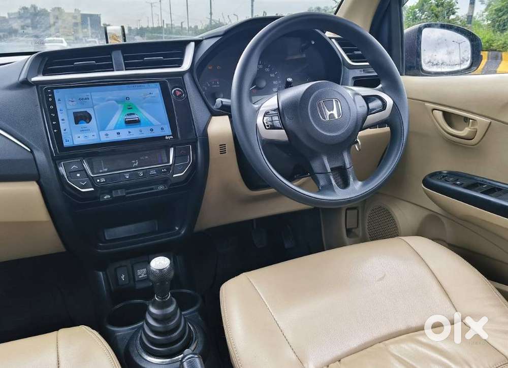 Honda Amaze S Option I-vtec, 2017, Cng & Hybrids