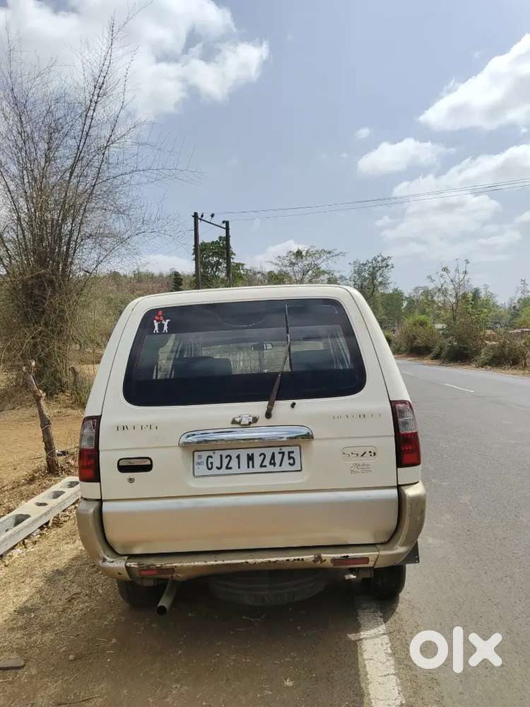 Chevrolet Tavera 2008 Diesel Manual