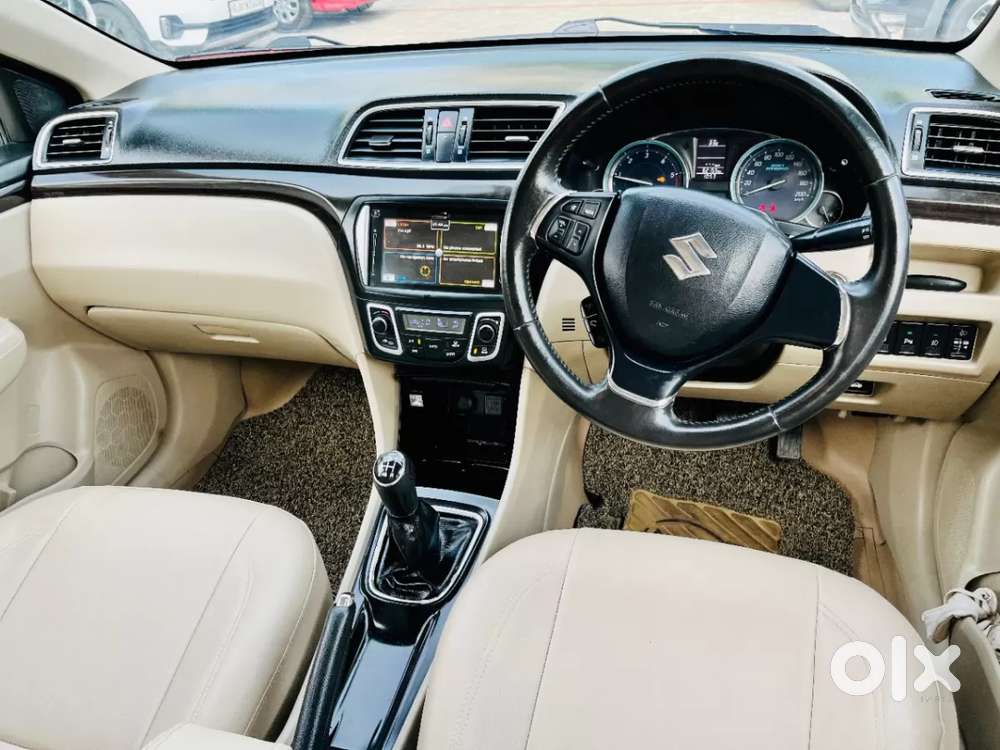 Maruti Suzuki Ciaz Alpha Diesel, 2018, Diesel
