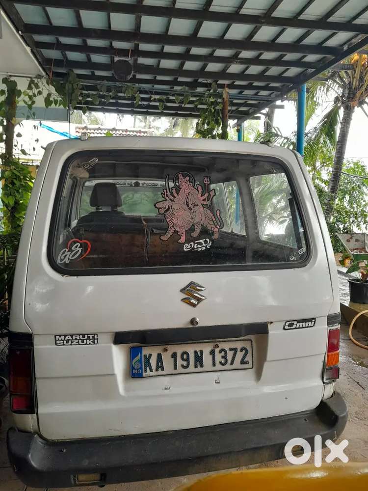 Maruti Suzuki Omni 1998 Petrol 25000 Km Driven