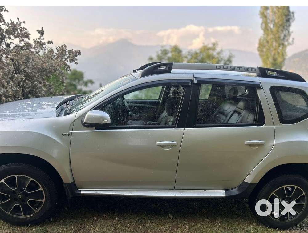 Renault Duster Diesel 2016