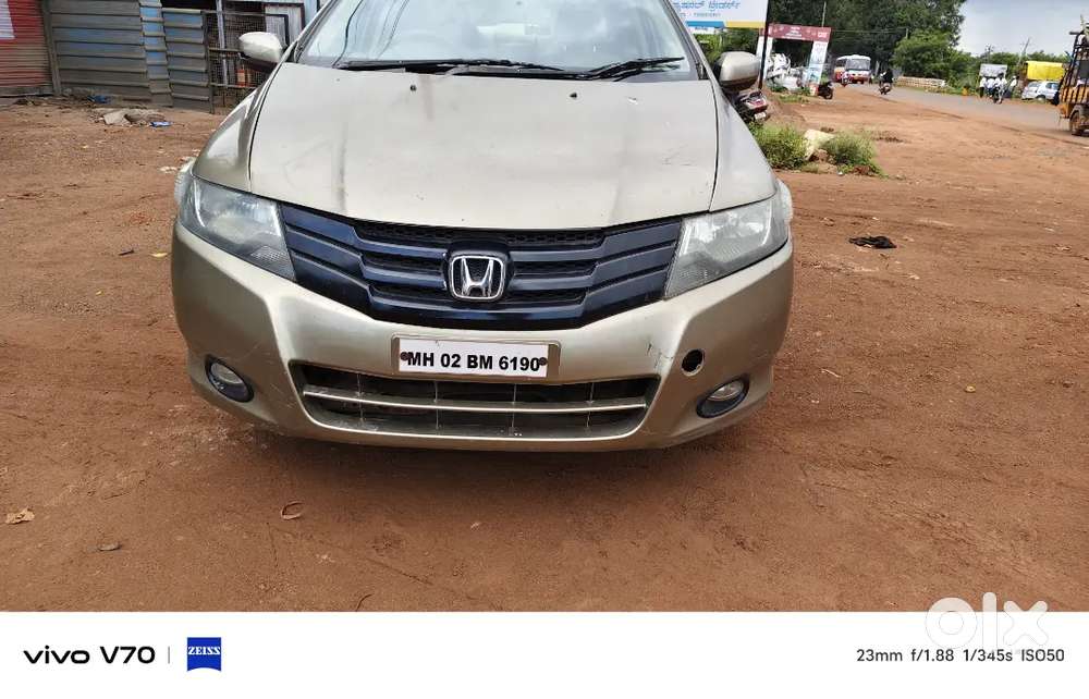 Honda City  Petrol And Cng