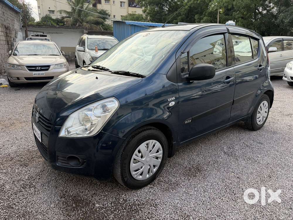 Maruti Suzuki Ritz 1.3 Vdi Buzz, 2011, Diesel