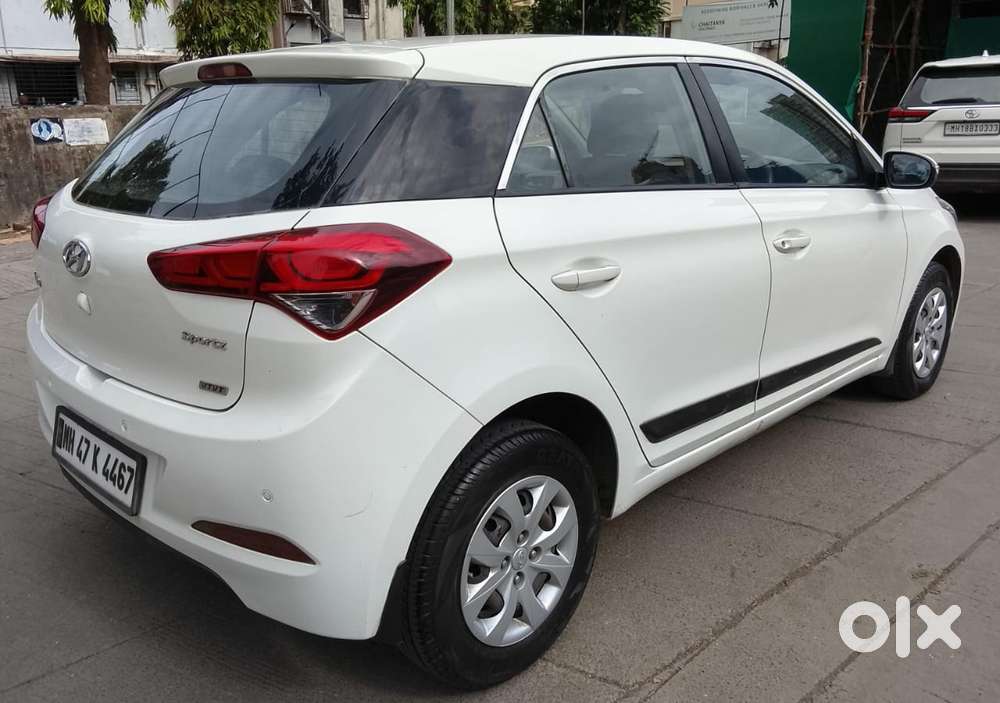 Hyundai Elite I20 Sportz 1.2, 2016, Petrol