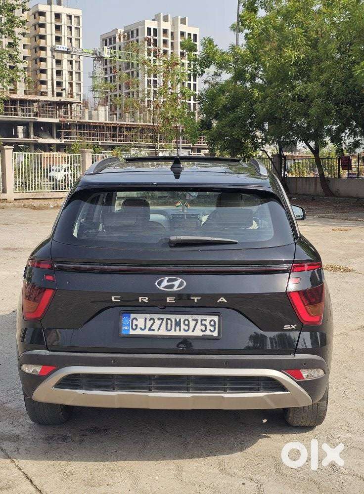 Hyundai Creta 1.5 Crdi Sx, 2022, Diesel
