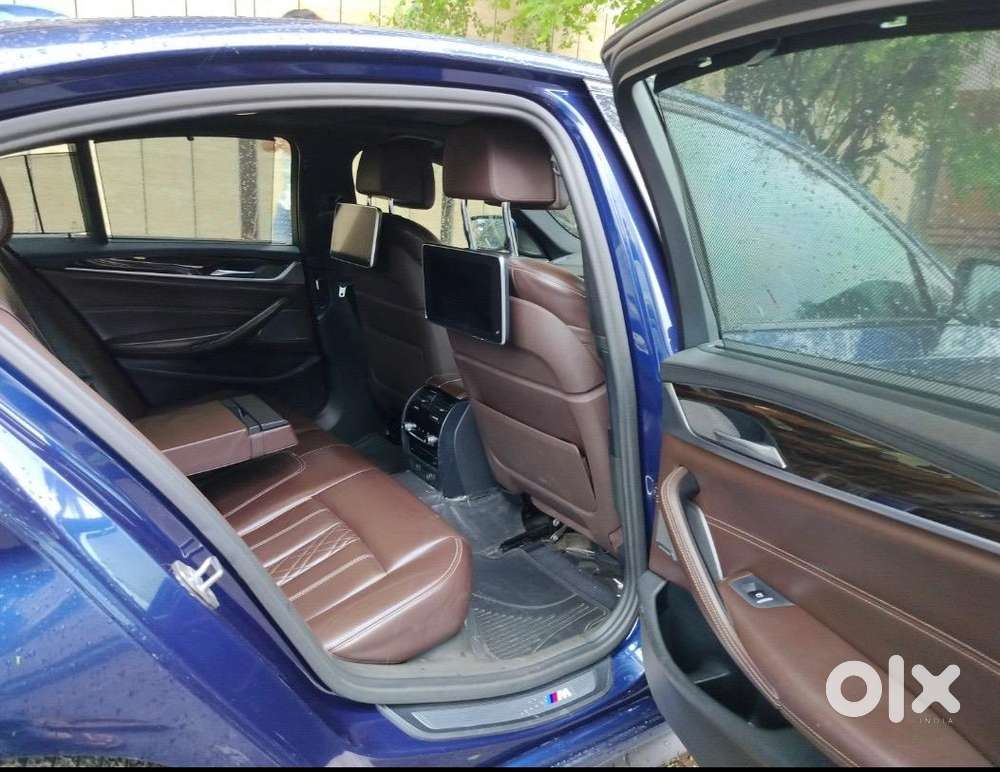 Bmw 5 Series 2018 Diesel Well Maintained