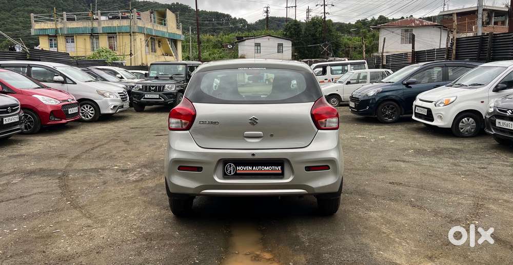 Maruti Suzuki Celerio 1.0 Vxi Mt, 2022, Petrol