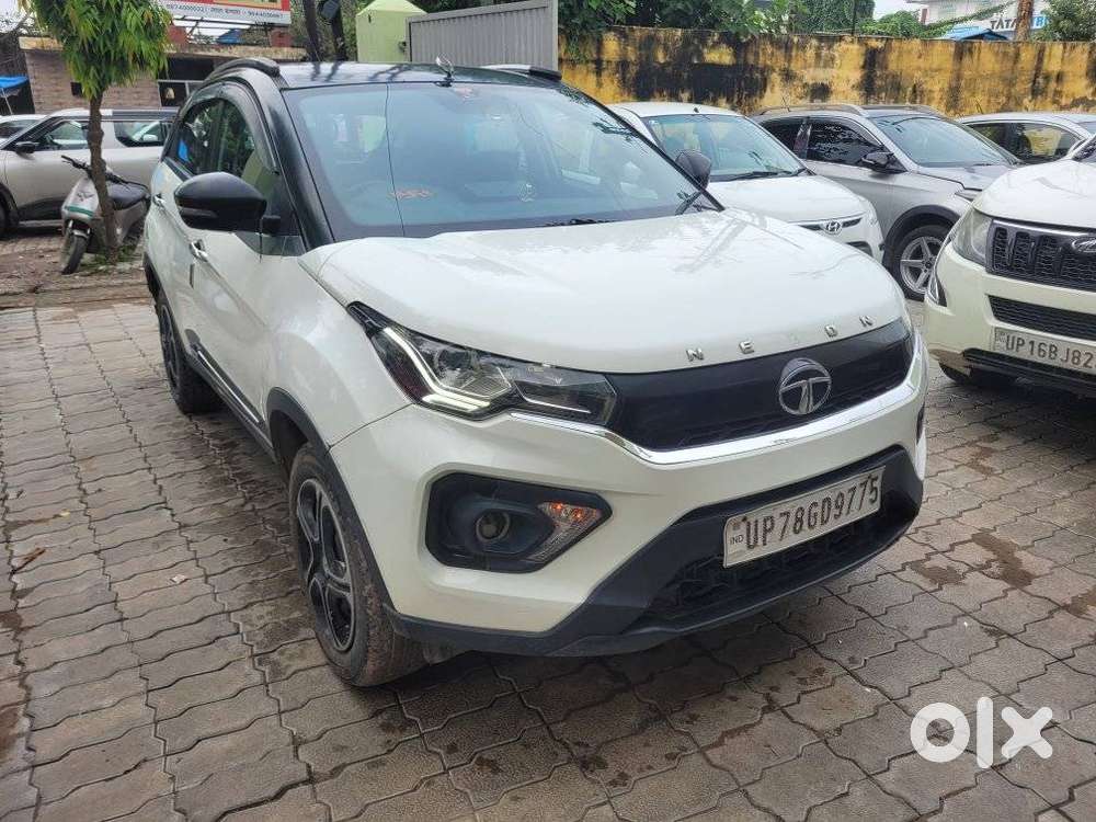 Tata Nexon 1.2 Petrol, 2020, Petrol