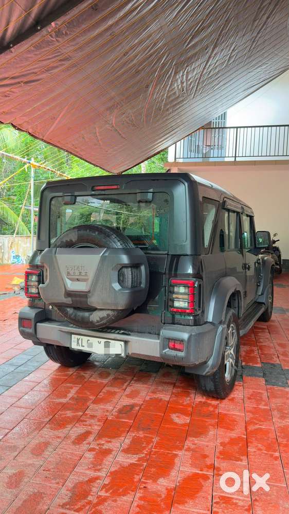 Mahindra Thar Roxx Mx5 Diesel At 2wd, 2025, Diesel