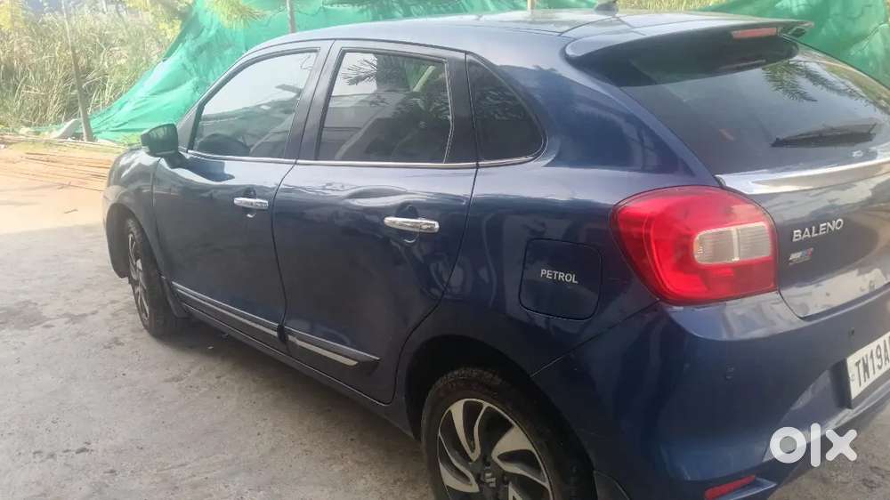 Maruti Suzuki Baleno 2017