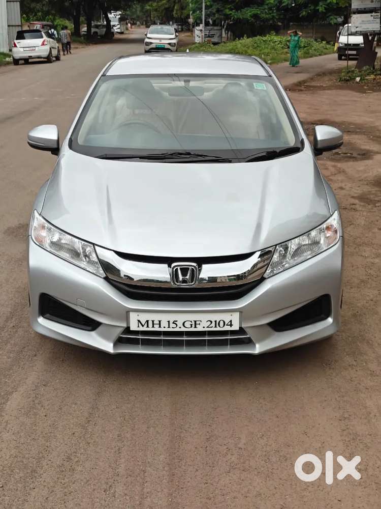Honda City I Vtec Cvt Sv, 2018, Petrol
