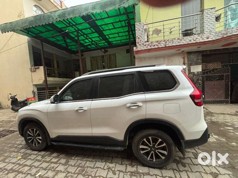 Mahindra Scorpio N Diesel 2024