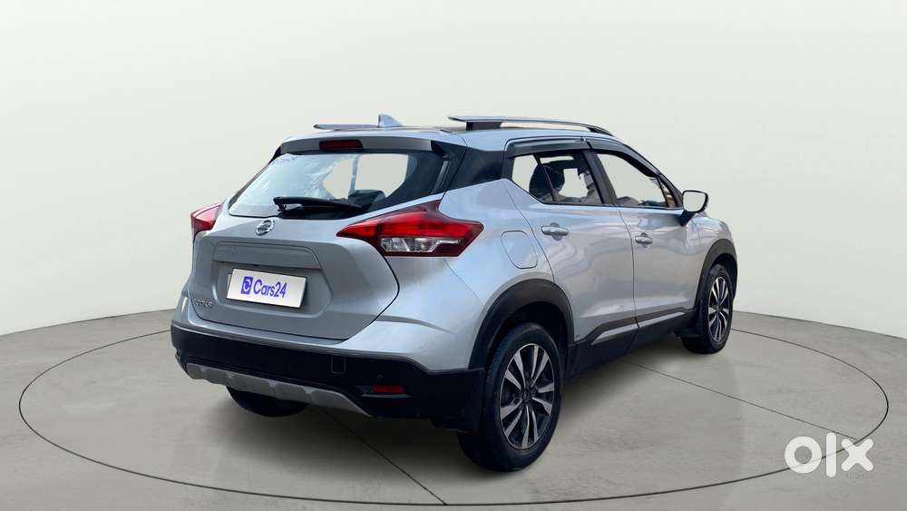Nissan Kicks Xv, 2019, Petrol