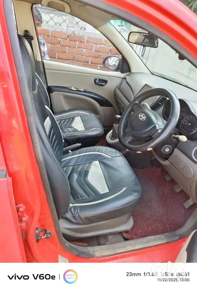 Hyundai I10 Sportz 2011 Petrol Manual