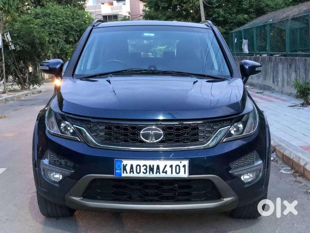 Tata Hexa 2.2 Xta 4x2 7 Str, 2017, Diesel