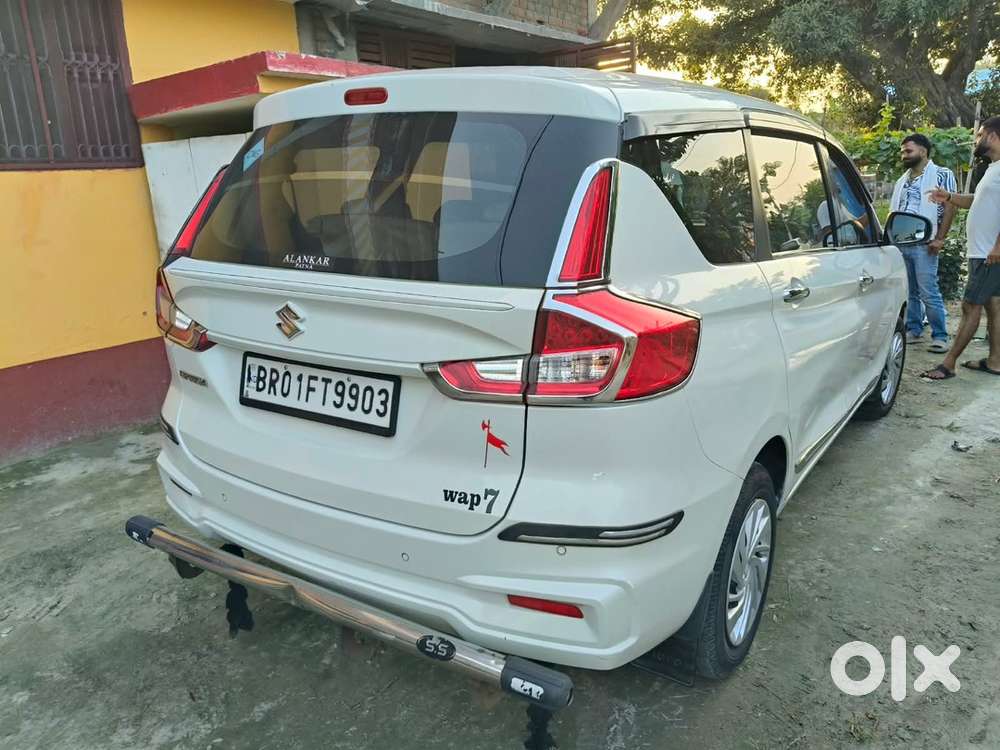 2022 Maruti Suzuki Ertiga