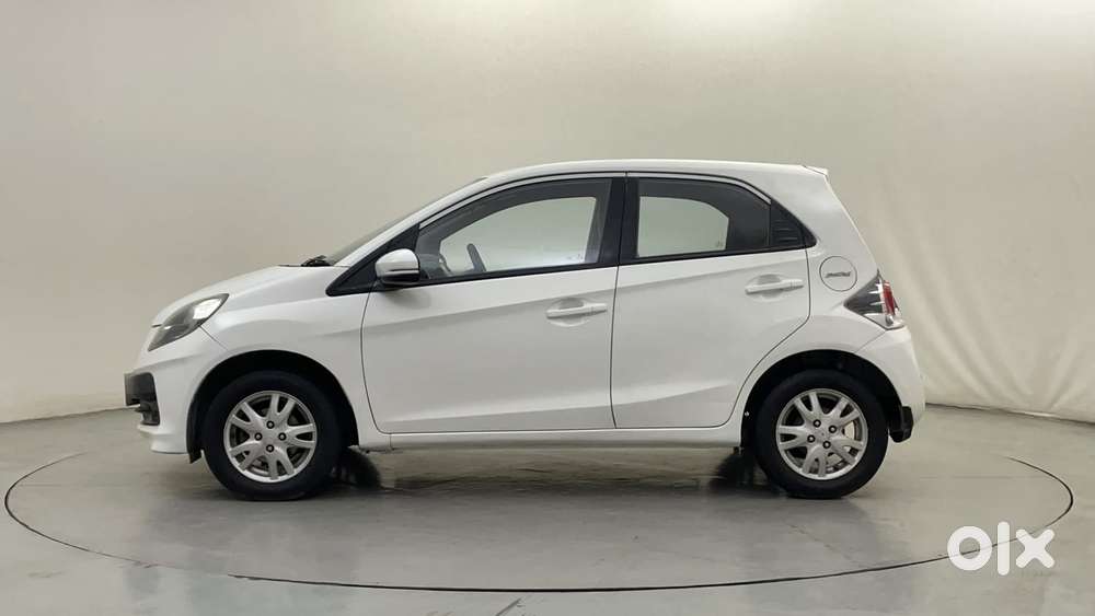 Honda Brio Vx Mt, 2015, Petrol